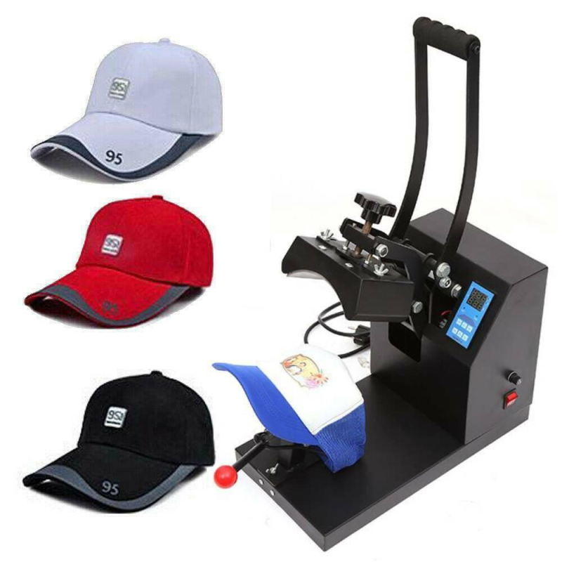 Presse à casquette